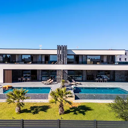 Villa Suva Punta Elite *